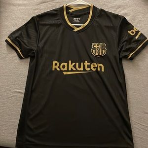 FC Barcelona Soccer Jersey